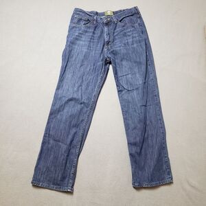 Timberland Men’s Straight Leg Jeans 100% Cotton size 35